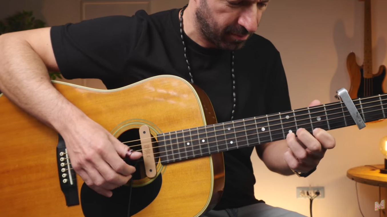 Marco Capaldo Reviews NV TONE Swan
