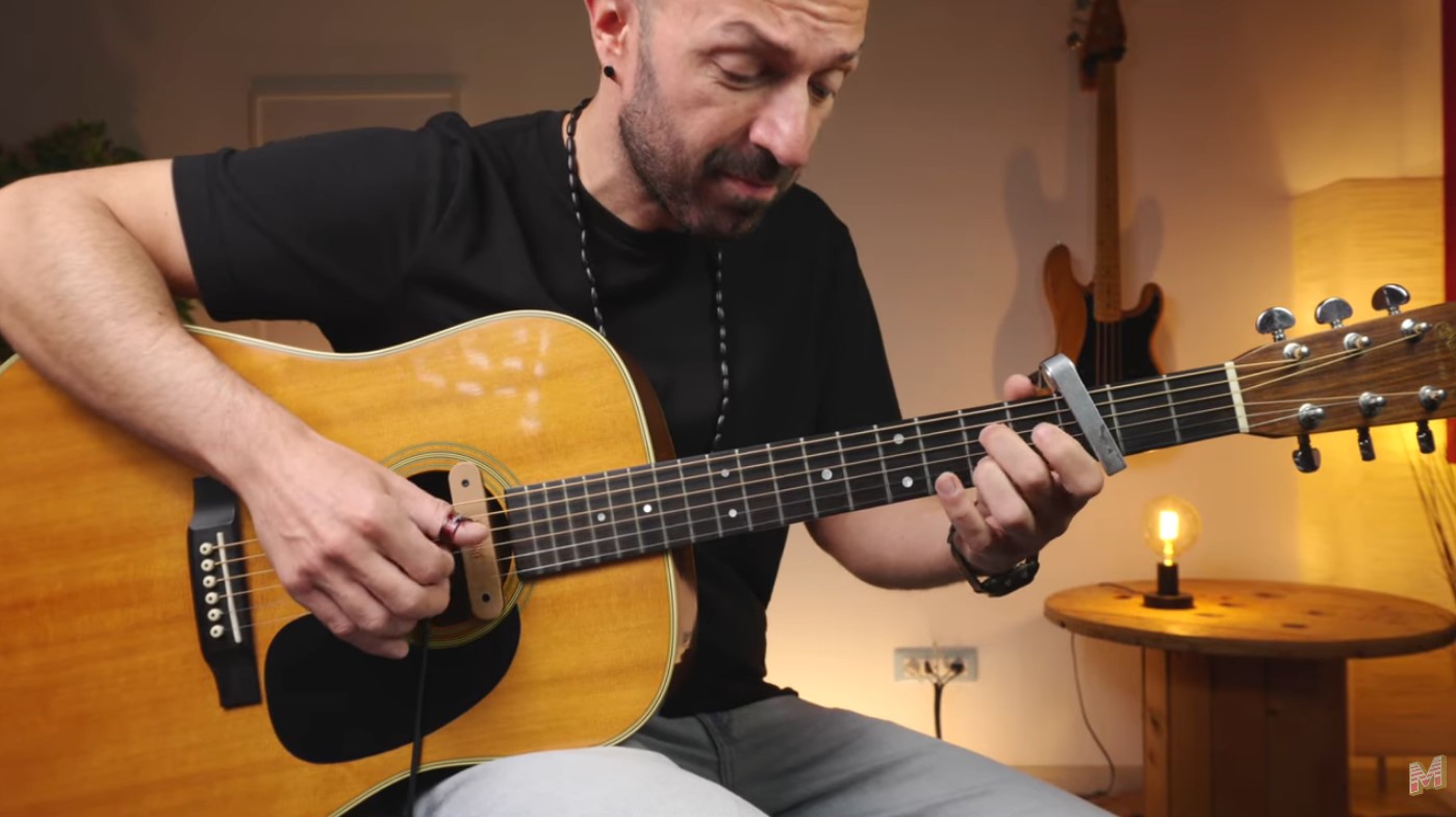 Come far suonare DAVVERO bene la tua chitarra acustica